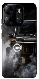 Чохол Black Mers для Tecno Spark Go 2023