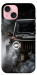Чохол Black Mers для iPhone 15