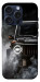 Чохол Black Mers для iPhone 15 Pro