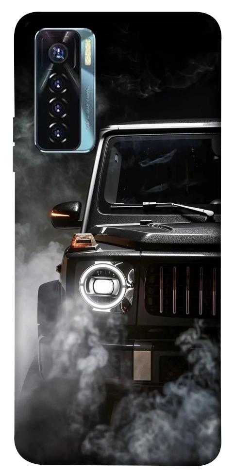 Чохол Black Mers для TECNO Camon 17 Pro