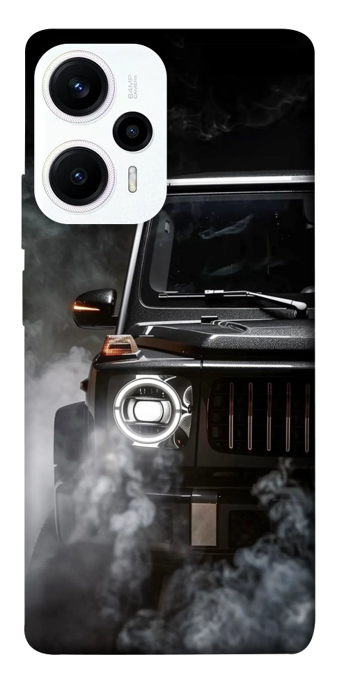 Чохол Black Mers для Xiaomi Poco F5