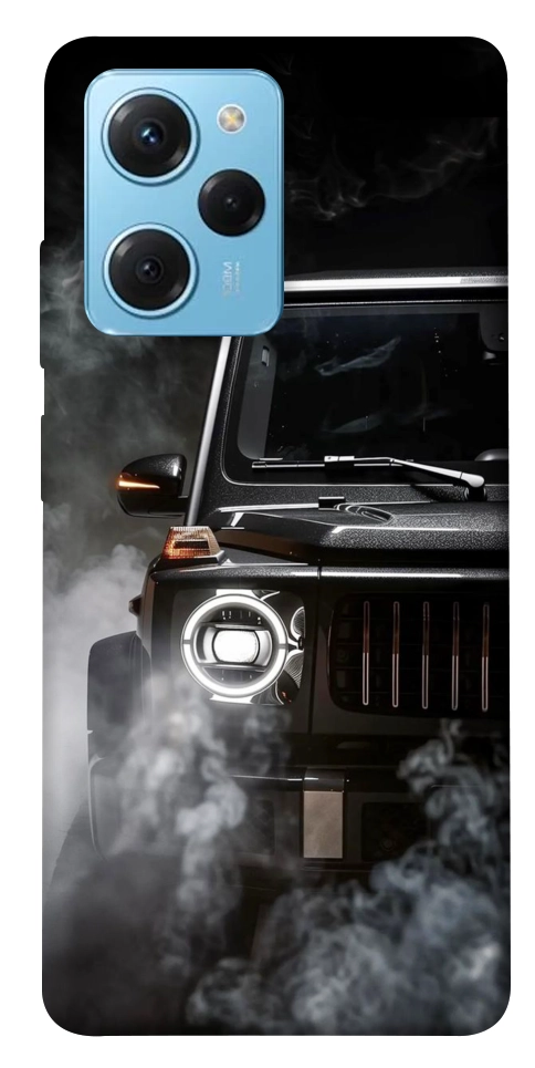 Чохол Black Mers для Xiaomi Poco X5 Pro 5G