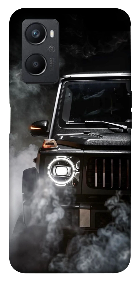 Чохол Black Mers для Oppo A36