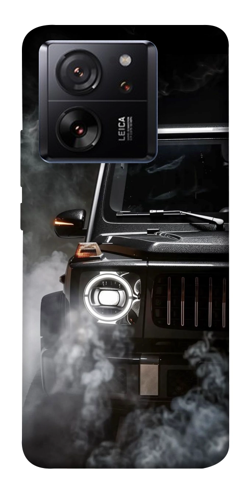 Чохол Black Mers для Xiaomi 13T