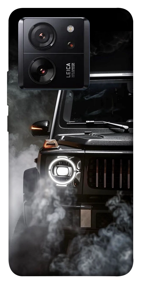 Чехол Black Mers для Xiaomi 13T Pro