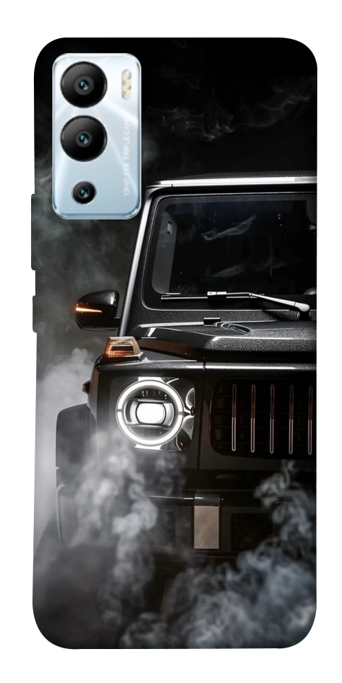 Чехол Black Mers для Infinix Hot 12i
