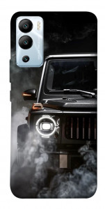 Чехол Black Mers для Infinix Hot 12i