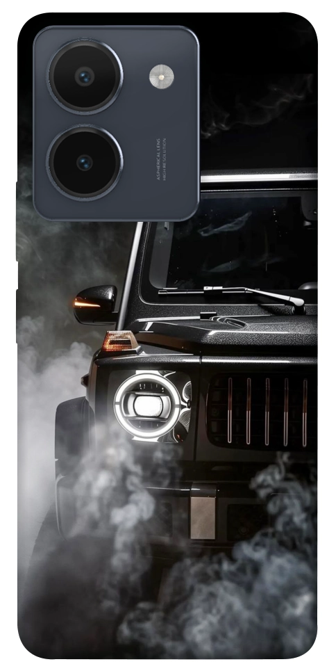 Чехол Black Mers для Vivo Y36