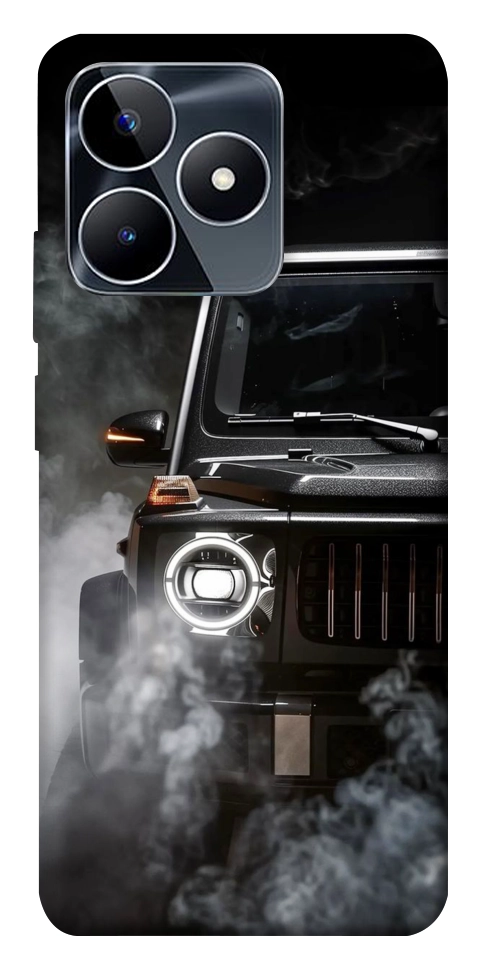 Чохол Black Mers для Realme C53