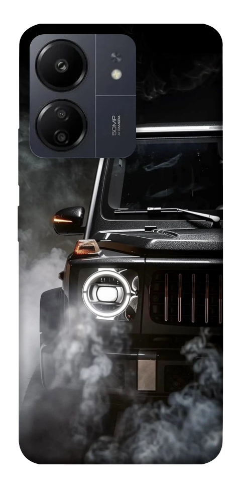 Чохол Black Mers для Xiaomi Redmi 13C