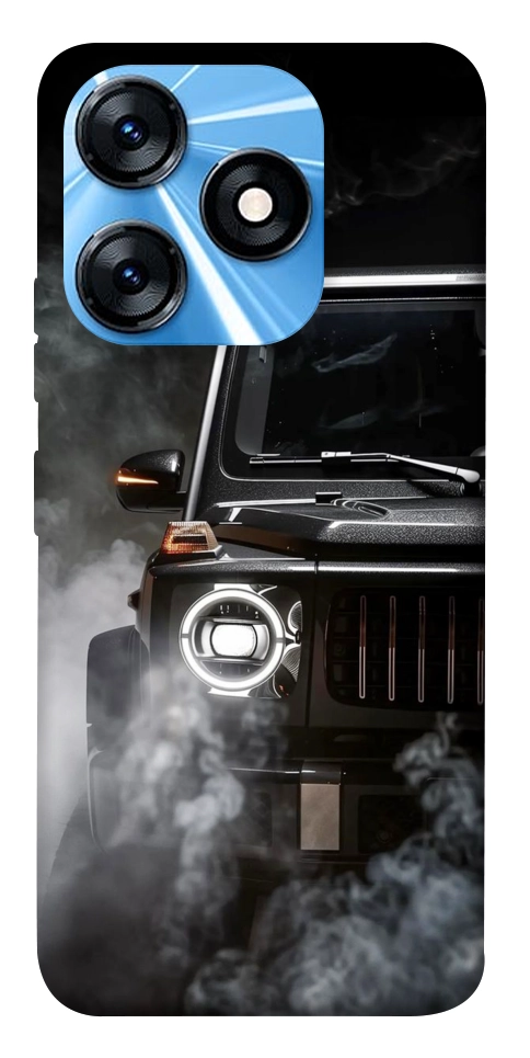 Чехол Black Mers для TECNO Spark 10