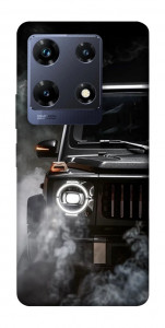 Чехол Black Mers для Infinix Note 30 Pro NFC
