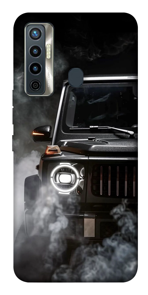 Чохол Black Mers для TECNO Camon 17