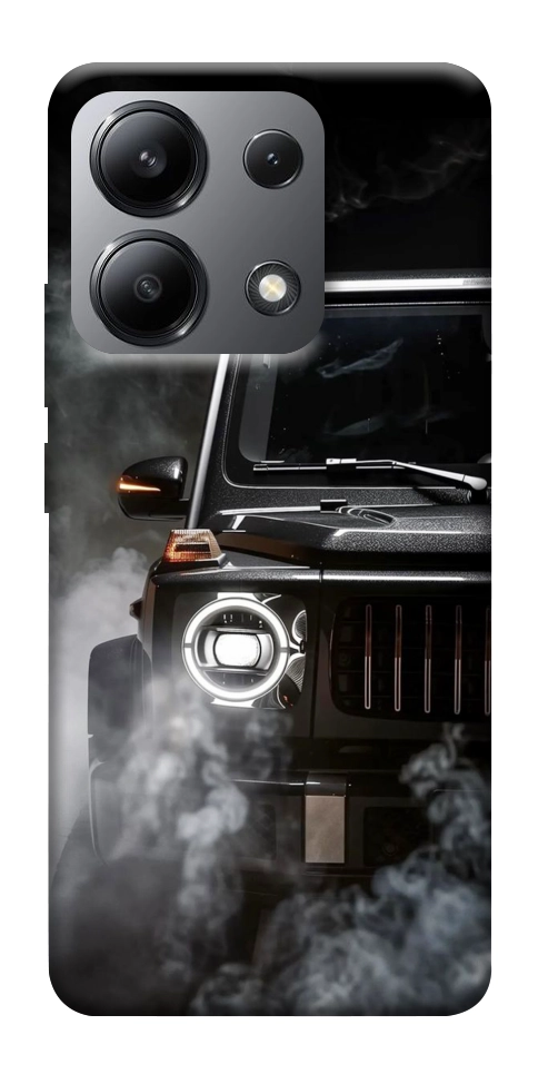 Чохол Black Mers для Xiaomi Redmi Note 13 4G