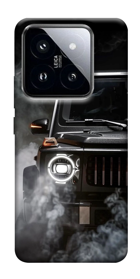 Чохол Black Mers для Xiaomi 14 Pro