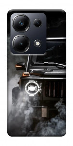 Чехол Black Mers для Xiaomi Poco M6