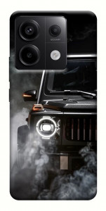 Чохол Black Mers для Xiaomi Redmi Note 13 Pro 4G