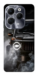 Чохол Black Mers для Infinix Hot 40 Pro