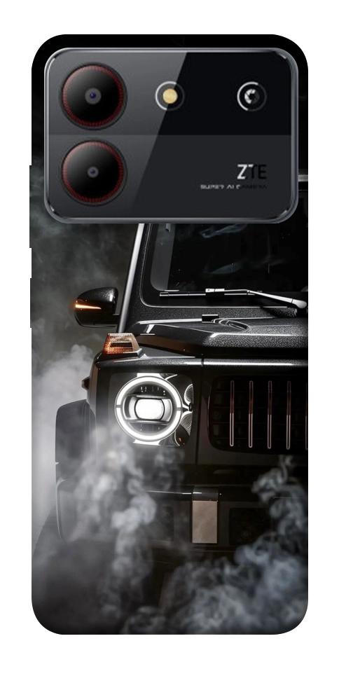 Чохол Black Mers для ZTE Blade A54 4G