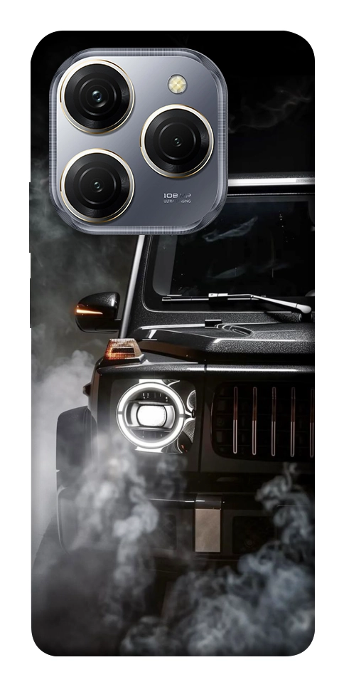 Чехол Black Mers для TECNO Spark 20 Pro