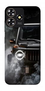 Чехол Black Mers для ZTE Blade A73 4G