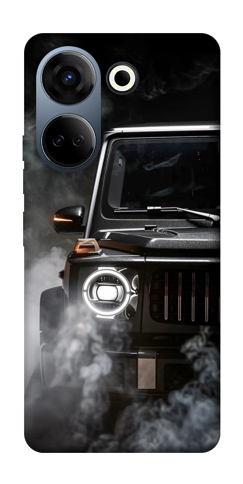 Чохол Black Mers для TECNO Camon 20 Pro (CK7n)
