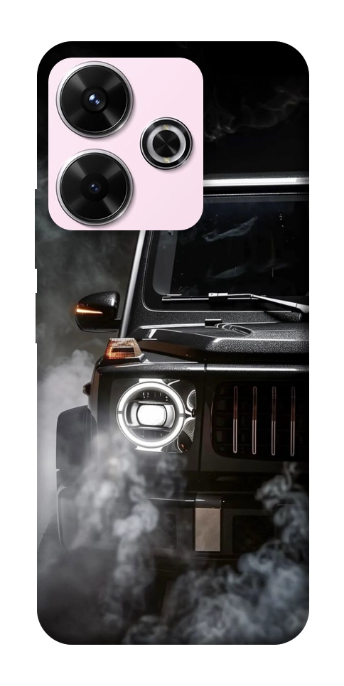 Чехол Black Mers для Xiaomi Redmi 13 4G