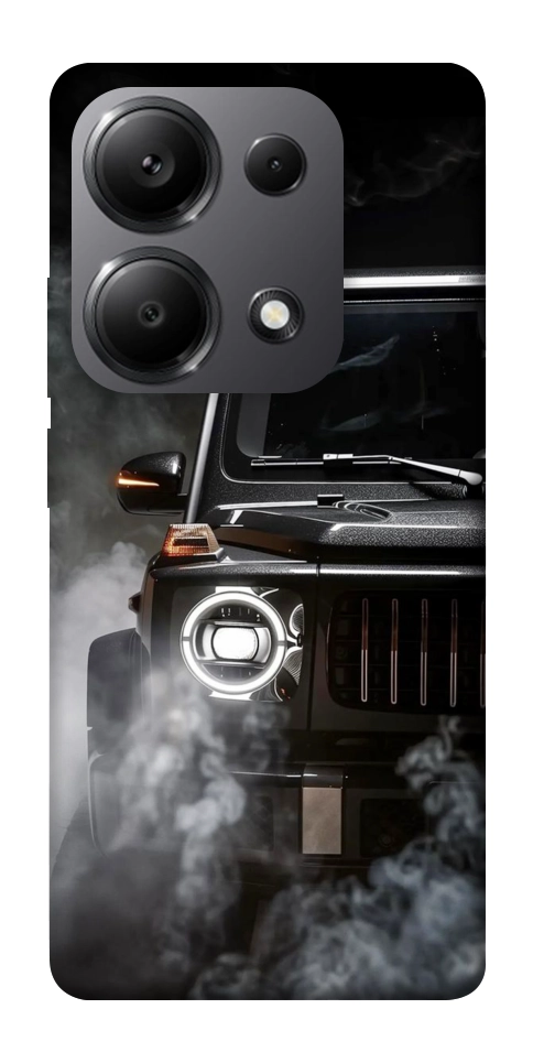 Чохол Black Mers для Xiaomi Redmi Note 13 Pro 5G