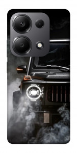 Чехол Black Mers для Xiaomi Redmi Note 13 Pro 5G