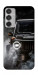 Чехол Black Mers для Galaxy M35 5G
