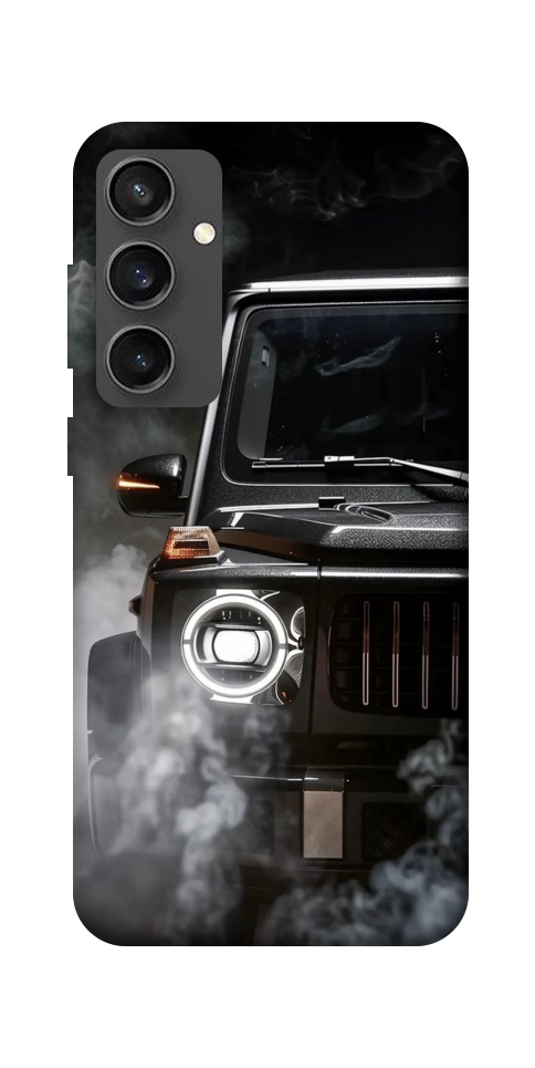 Чехол Black Mers для Galaxy S24 FE