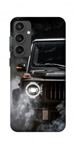 Чехол Black Mers для Galaxy S24 FE