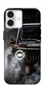 Чохол Black Mers для iPhone 16