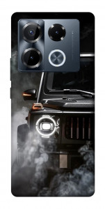 Чохол Black Mers для Infinix Note 40 Pro 4G