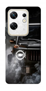 Чехол Black Mers для Infinix Zero 30 4G