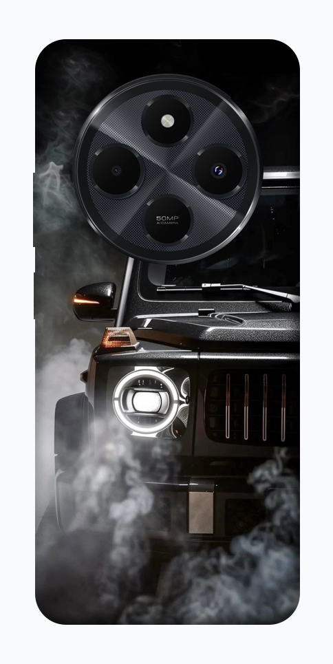 Чехол Black Mers для Xiaomi Redmi 14C