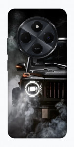 Чехол Black Mers для Xiaomi Poco C75