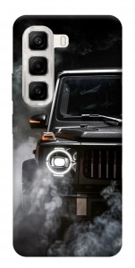 Чохол Black Mers для Infinix Hot 50 4G