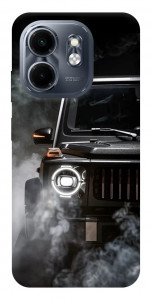 Чохол Black Mers для Infinix Hot 50i
