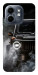 Чехол Black Mers для Infinix Smart 9 4G