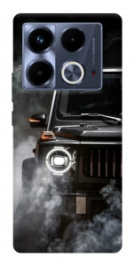 Чохол Black Mers для Infinix Note 40 4G