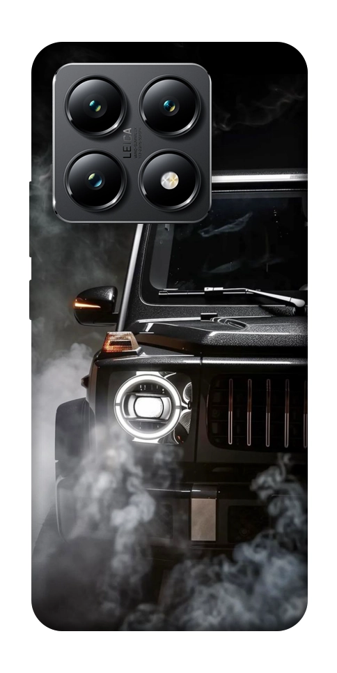 Чохол Black Mers для Xiaomi 14T