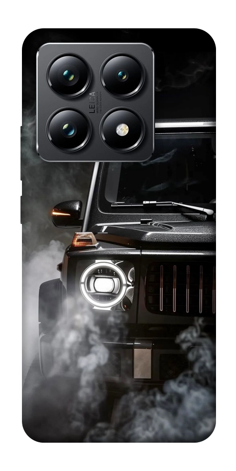 Чехол Black Mers для Xiaomi 14T Pro