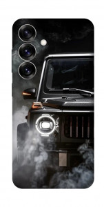 Чехол Black Mers для Galaxy S25