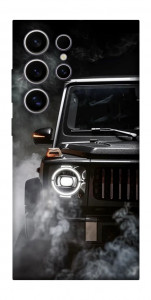 Чохол Black Mers для Galaxy S25 Ultra