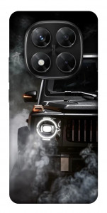 Чехол Black Mers для Xiaomi Redmi Note 14 Pro 5G