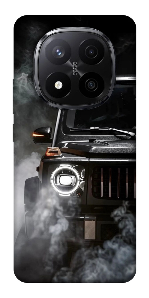 Чохол Black Mers для Xiaomi Redmi Note 14 Pro+ 5G