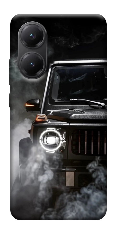 Чехол Black Mers для Xiaomi Poco X7 Pro
