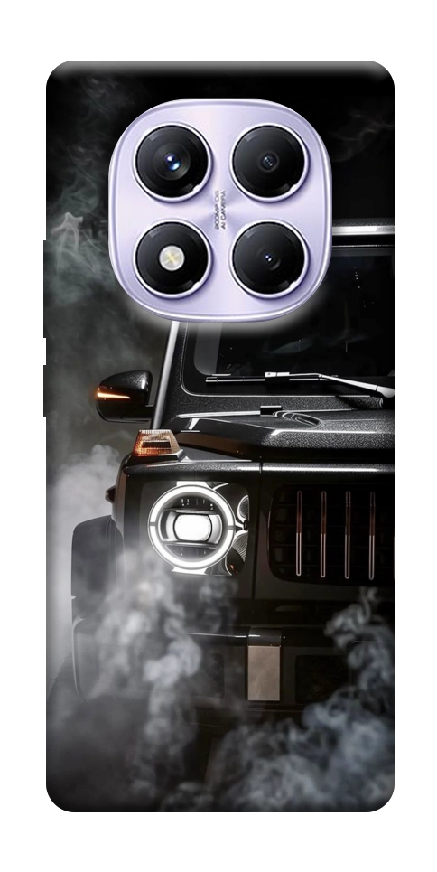 Чохол Black Mers для Xiaomi Redmi Note 14 Pro 4G