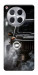 Чехол Black Mers для TECNO Camon 30 (CL6)